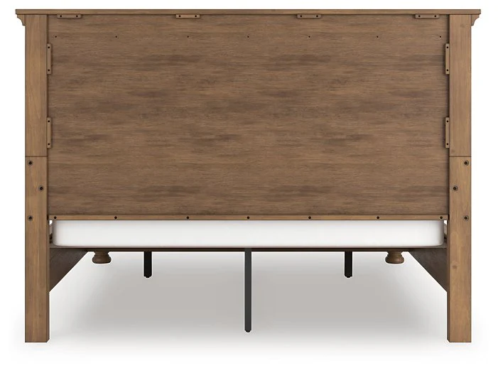 Feddinger Panel Storage Bed - Image 20