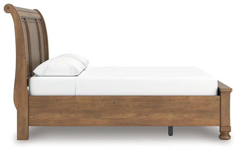 Feddinger Panel Storage Bed - Image 29