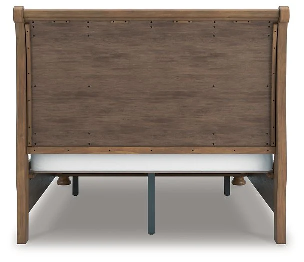 Feddinger Panel Storage Bed - Image 30