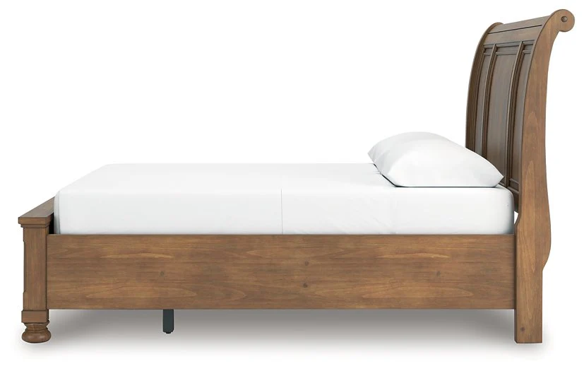 Feddinger Panel Storage Bed - Image 31