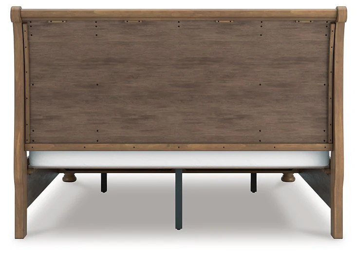 Feddinger Panel Storage Bed - Image 39