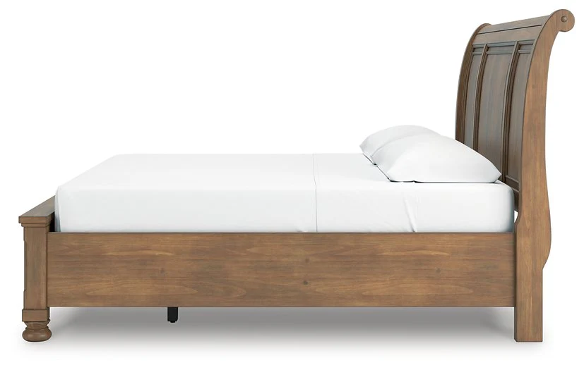 Feddinger Panel Storage Bed - Image 40