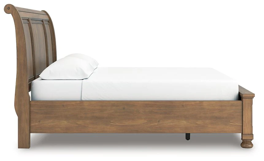 Feddinger Panel Storage Bed - Image 46