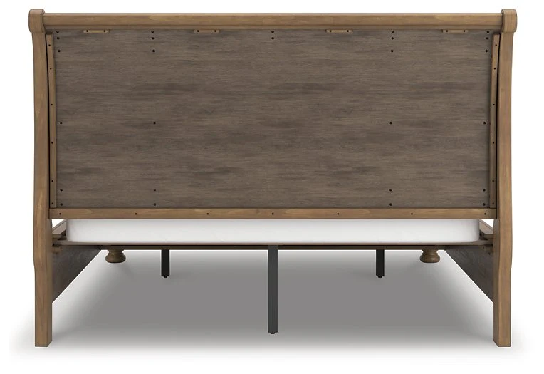 Feddinger Panel Storage Bed - Image 47