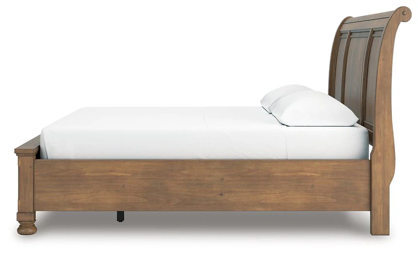 Feddinger Panel Storage Bed - Image 48
