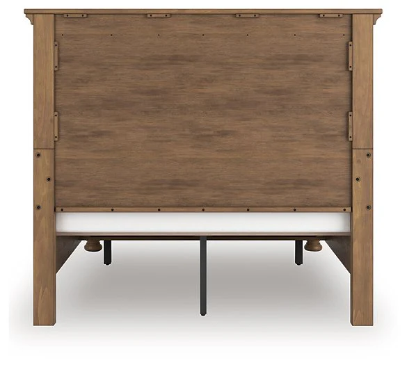 Feddinger Panel Storage Bed - Image 5