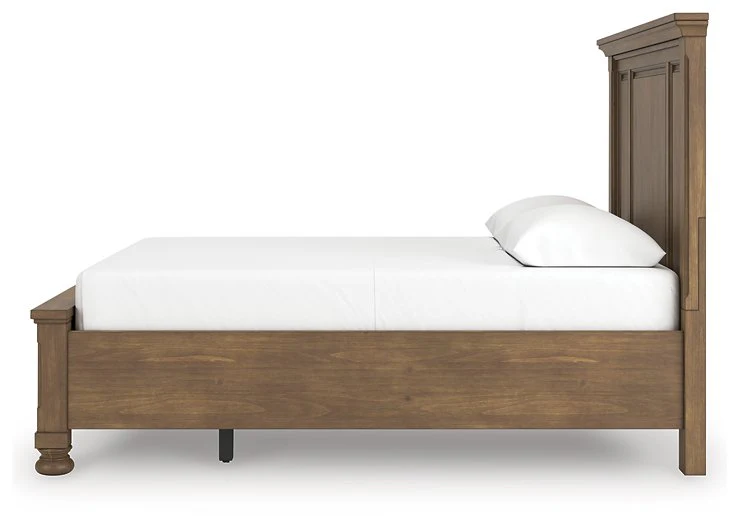 Feddinger Panel Storage Bed - Image 7