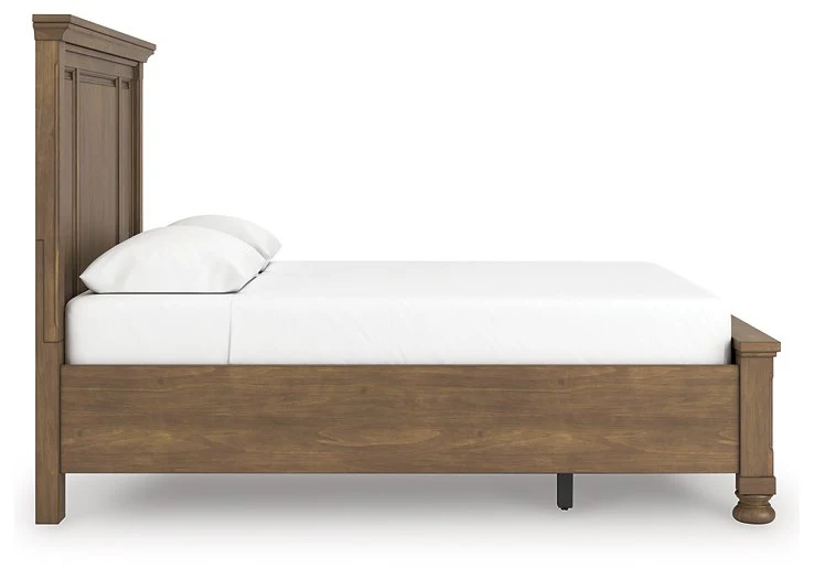 Feddinger Panel Storage Bed - Image 8