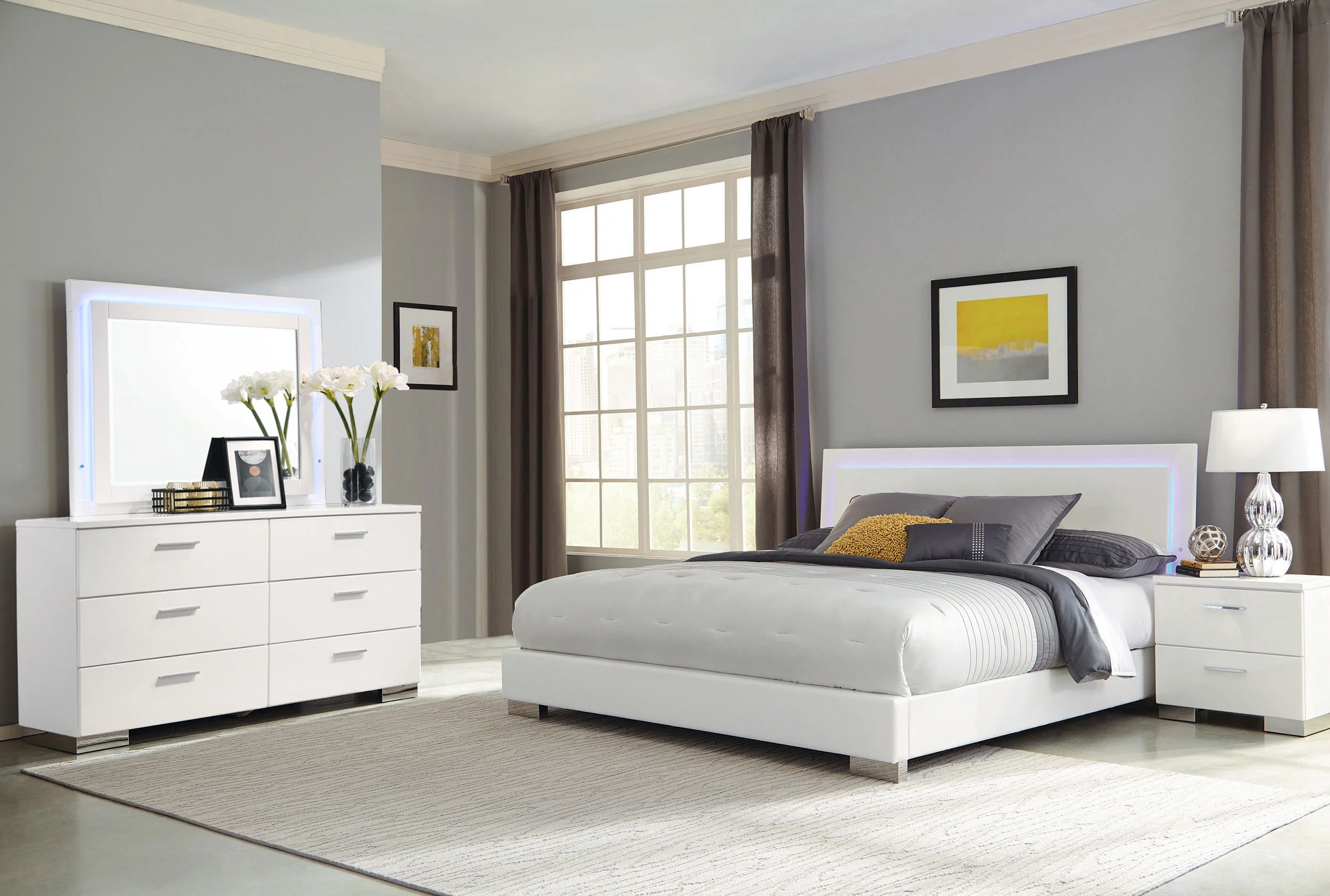 Felicity Bedroom Set - Image 176