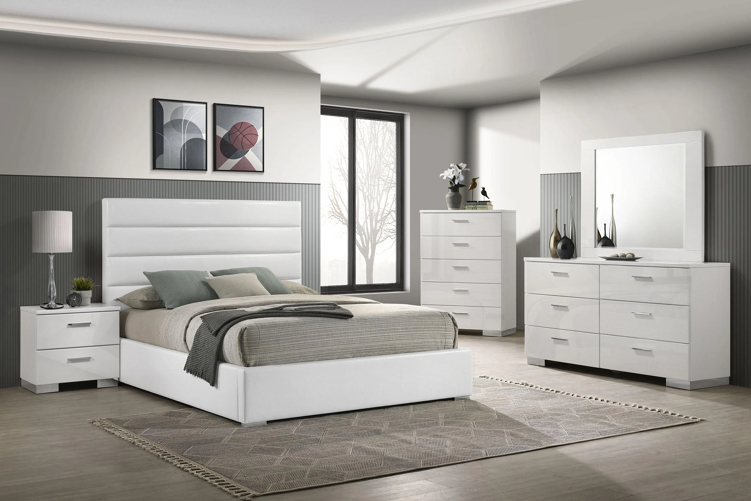 Felicity Bedroom Set - Image 183