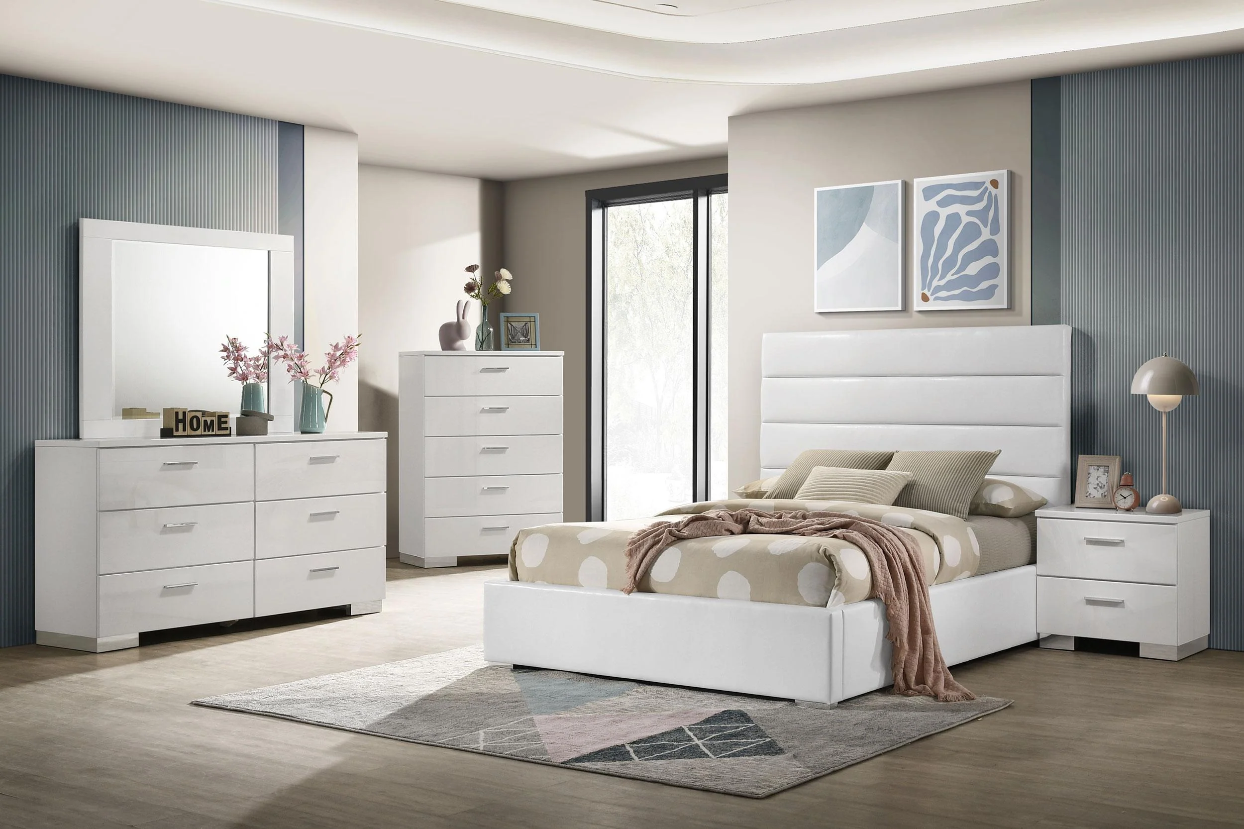 Felicity Bedroom Set - Image 185