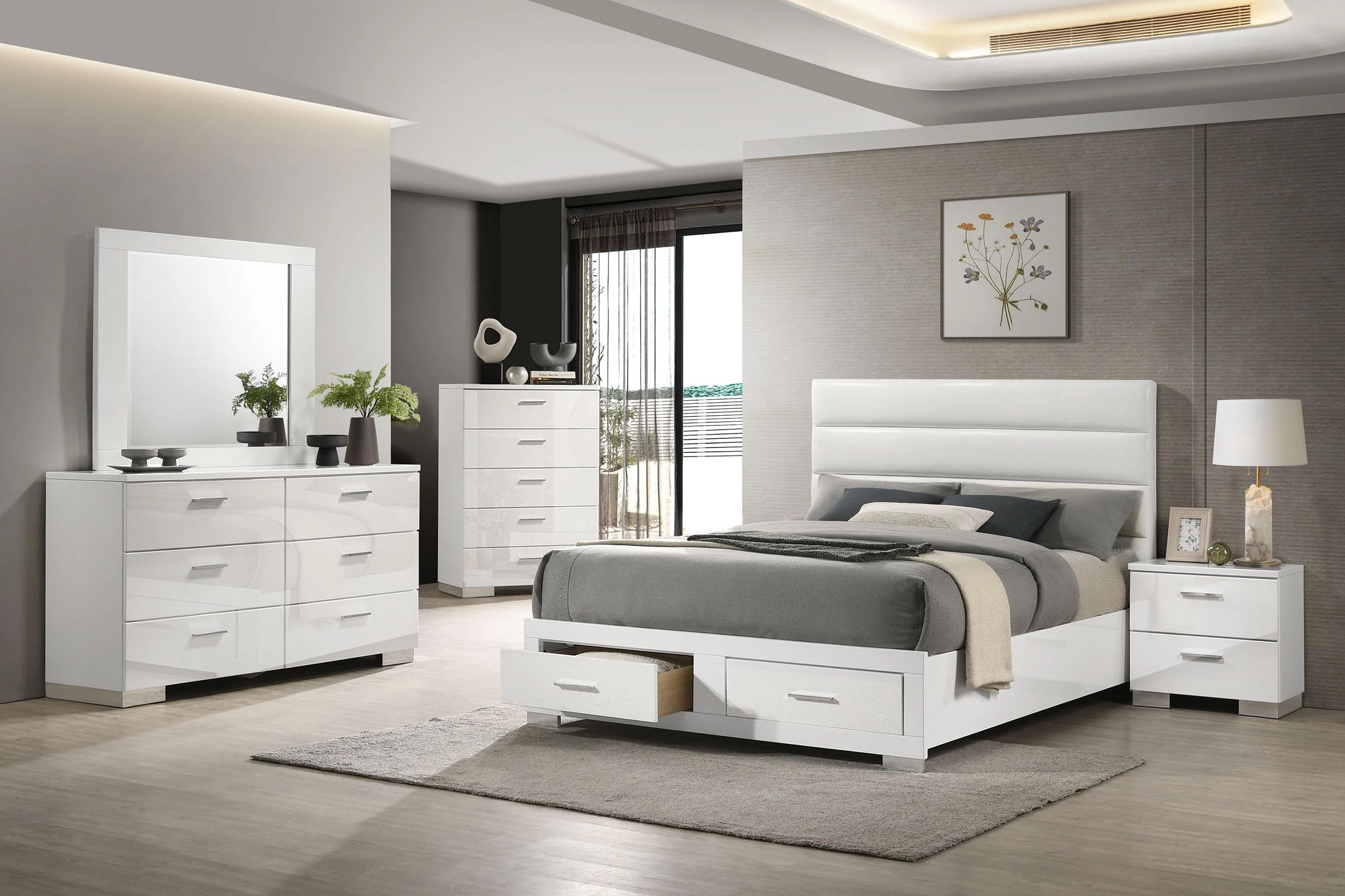Felicity Bedroom Set - Image 189