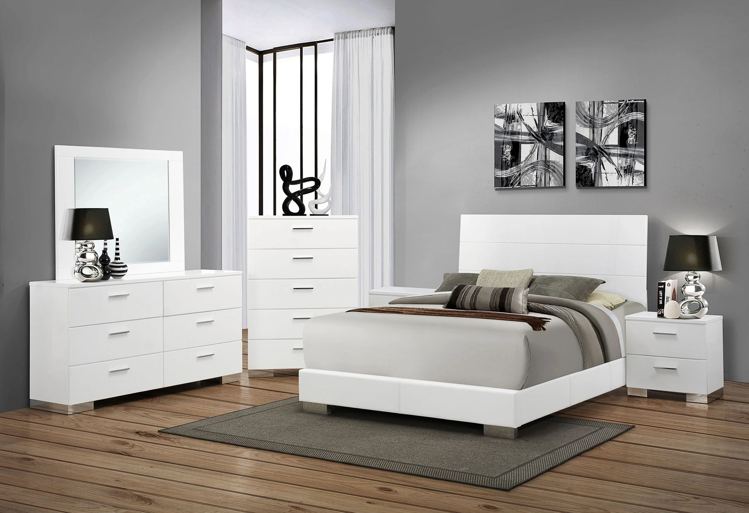 Felicity Bedroom Set - Image 80