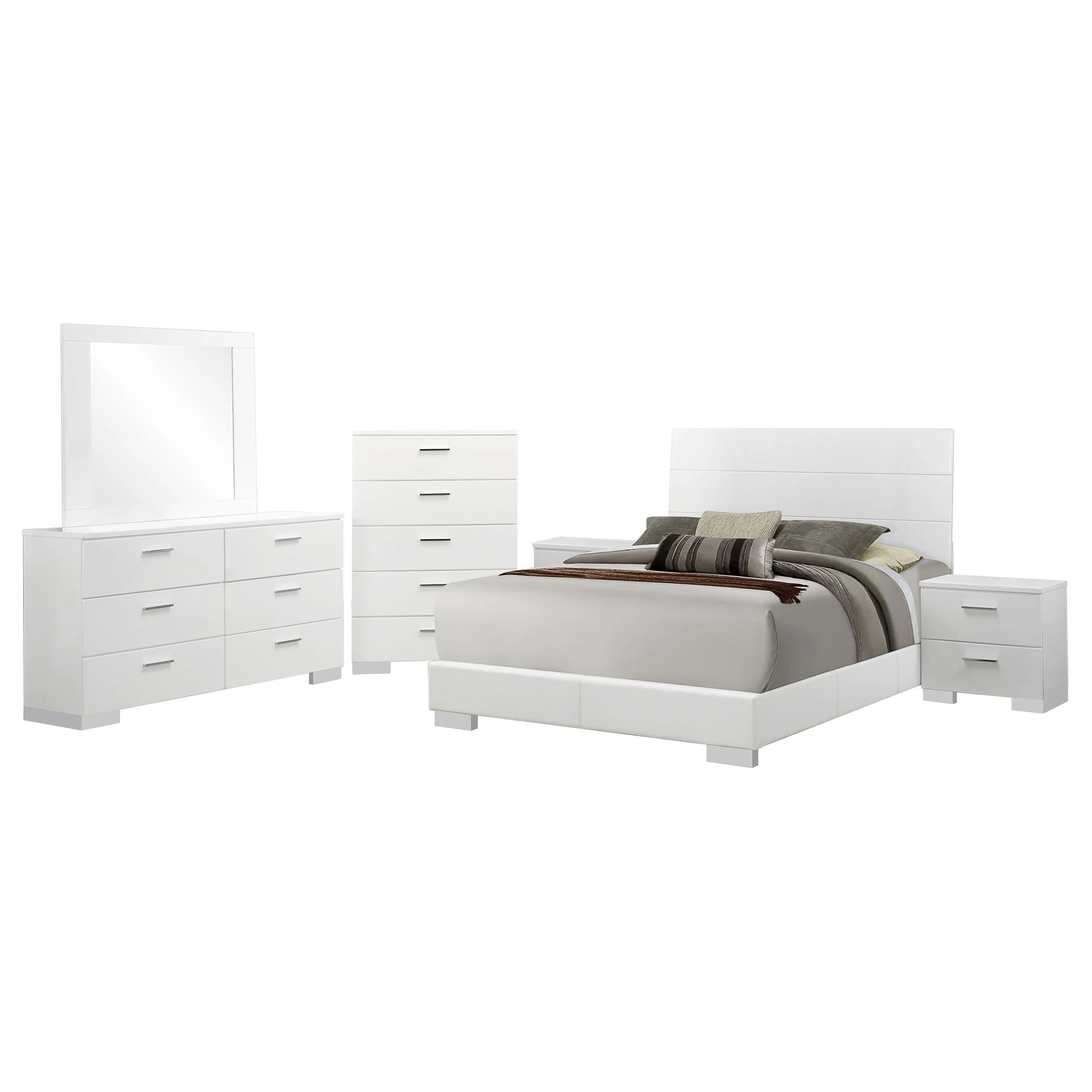 Felicity Bedroom Set - Image 81