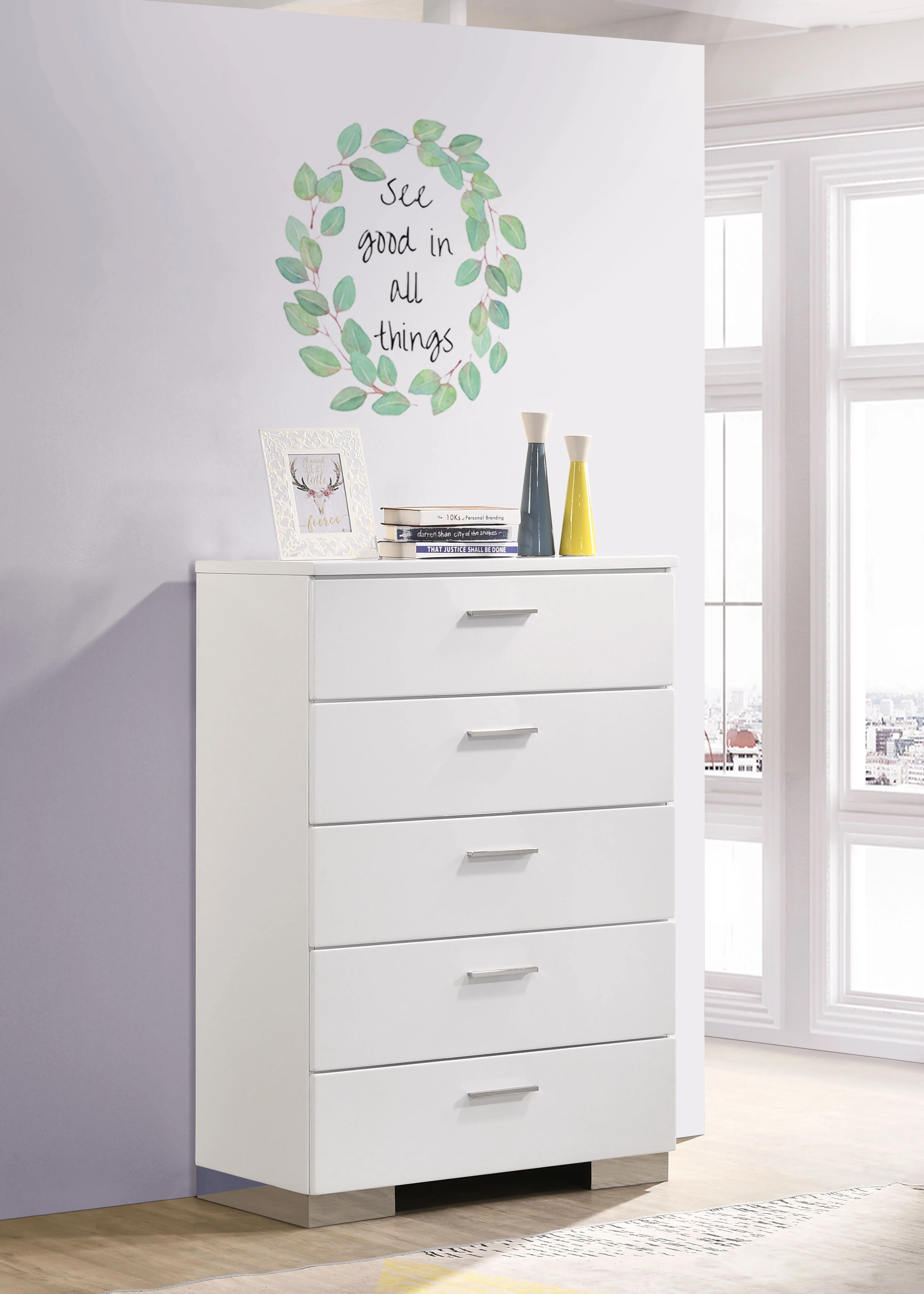 Felicity Chest of Drawers - Image 2