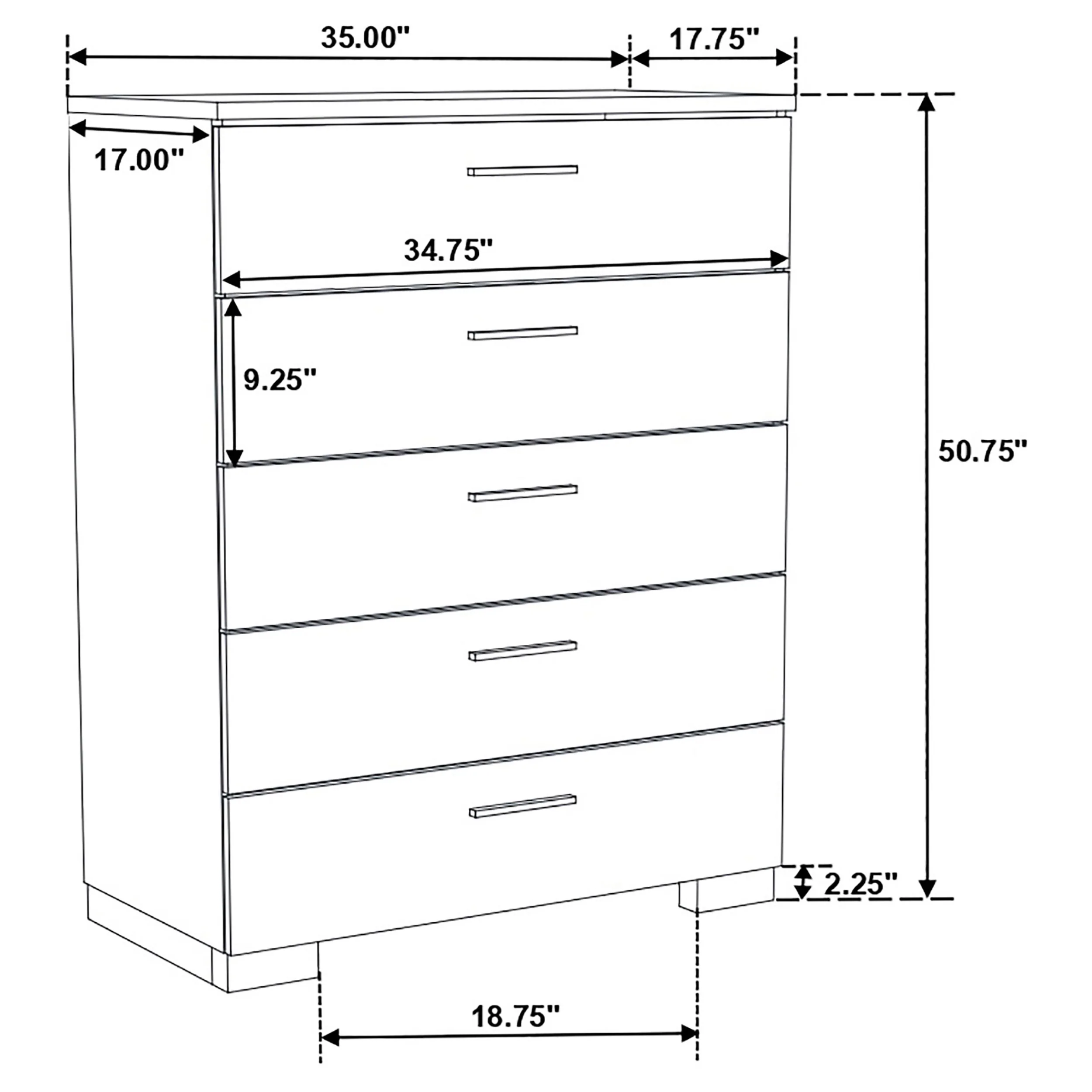 Jeremaine Bedroom Set - Image 100