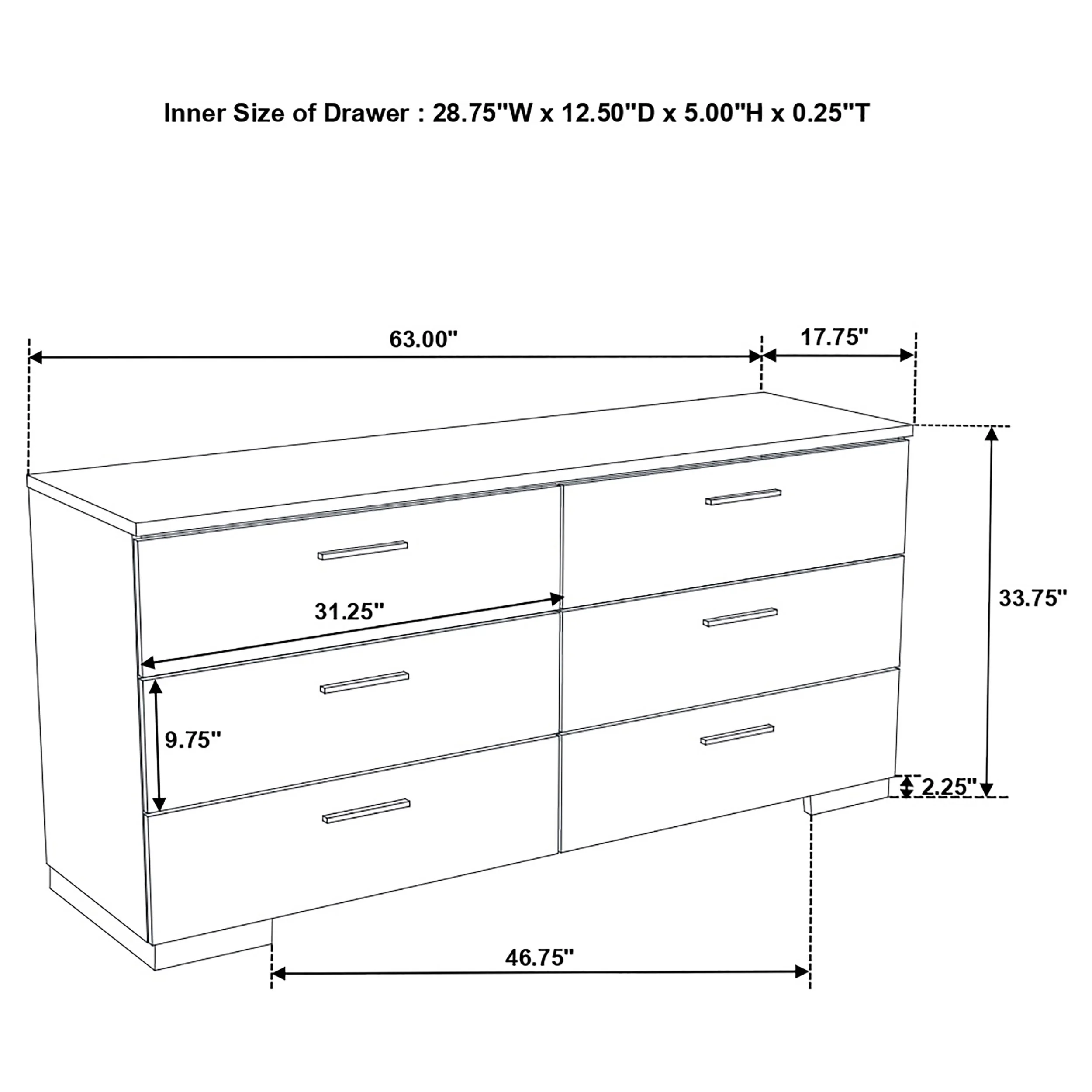 Jeremaine Bedroom Set - Image 114