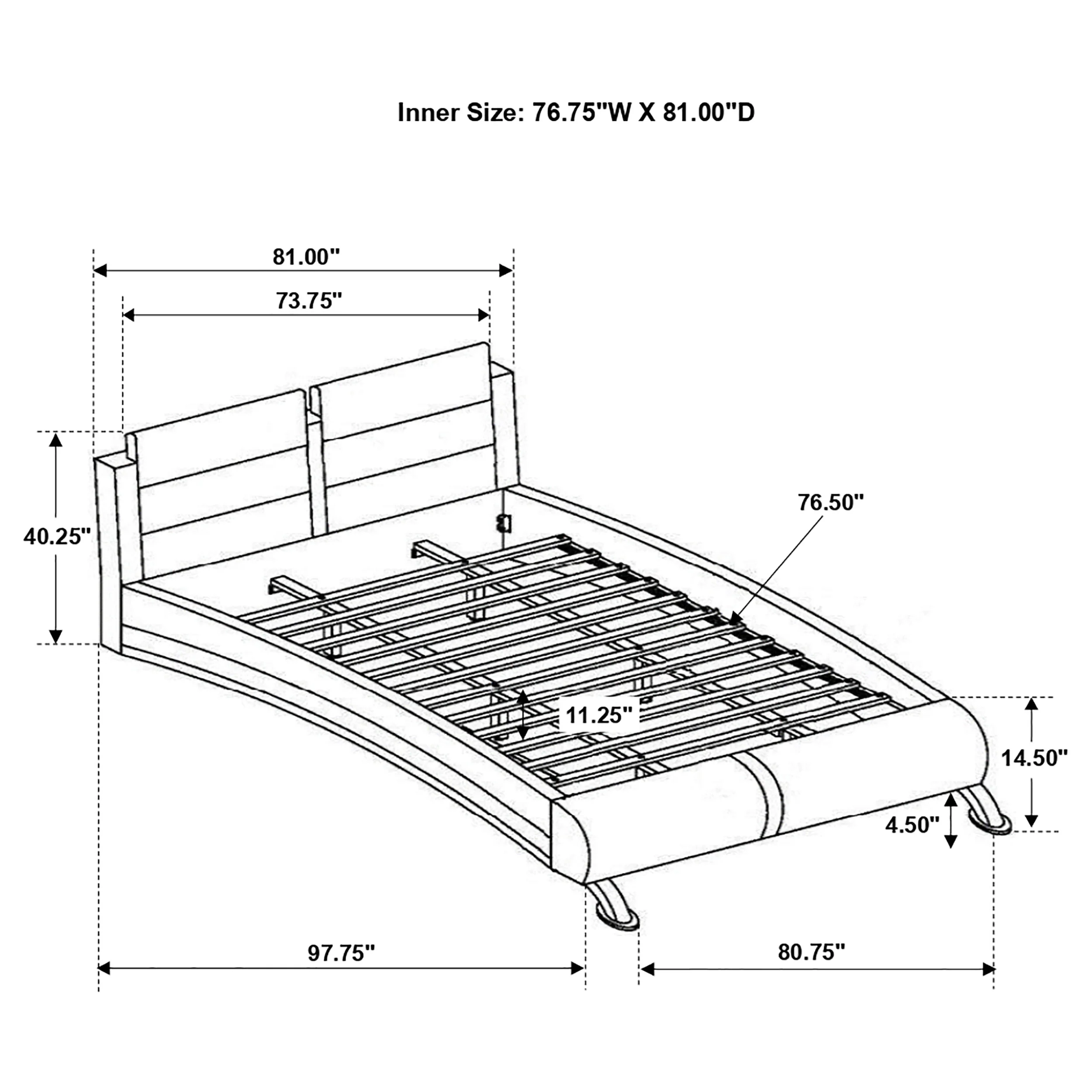 Jeremaine Bedroom Set - Image 129