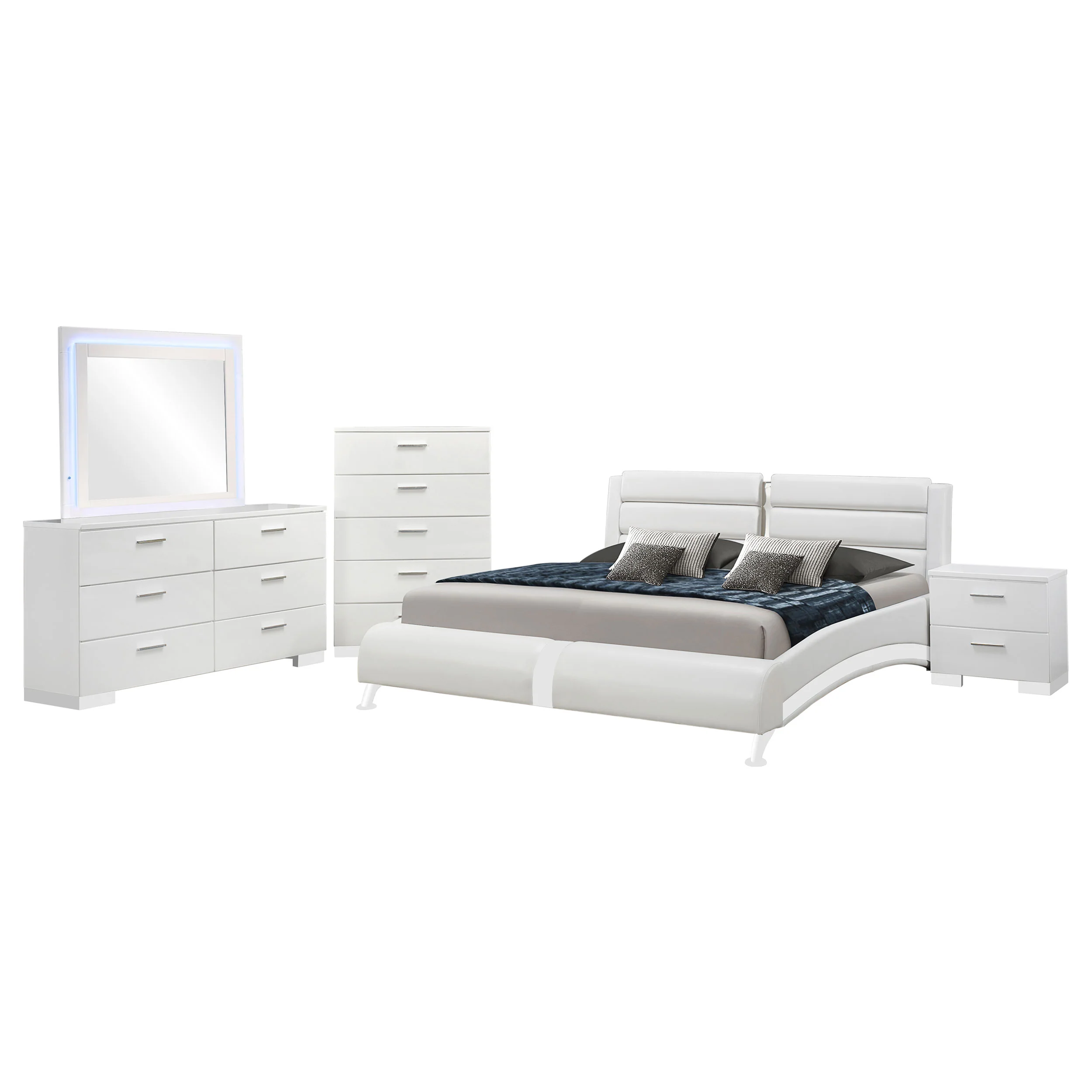 Jeremaine Bedroom Set - Image 150