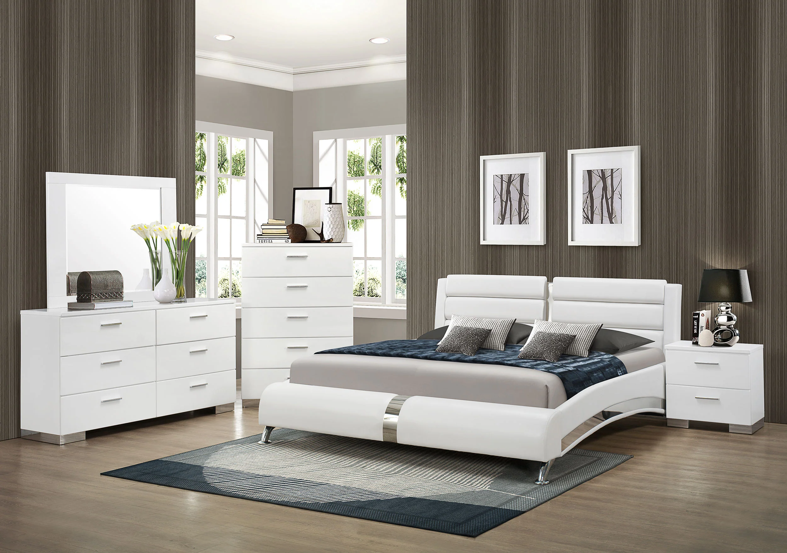 Jeremaine Bedroom Set - Image 16