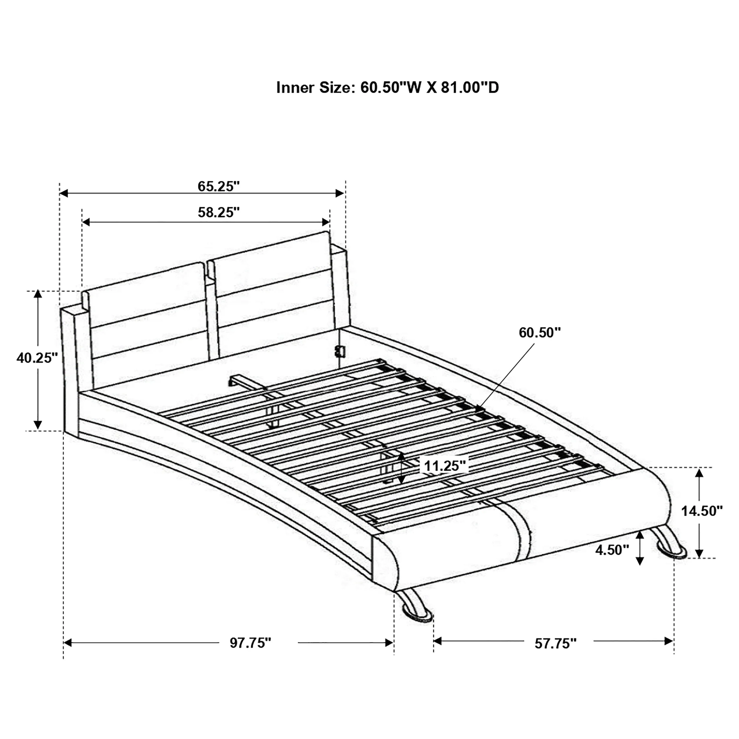 Jeremaine Bedroom Set - Image 29