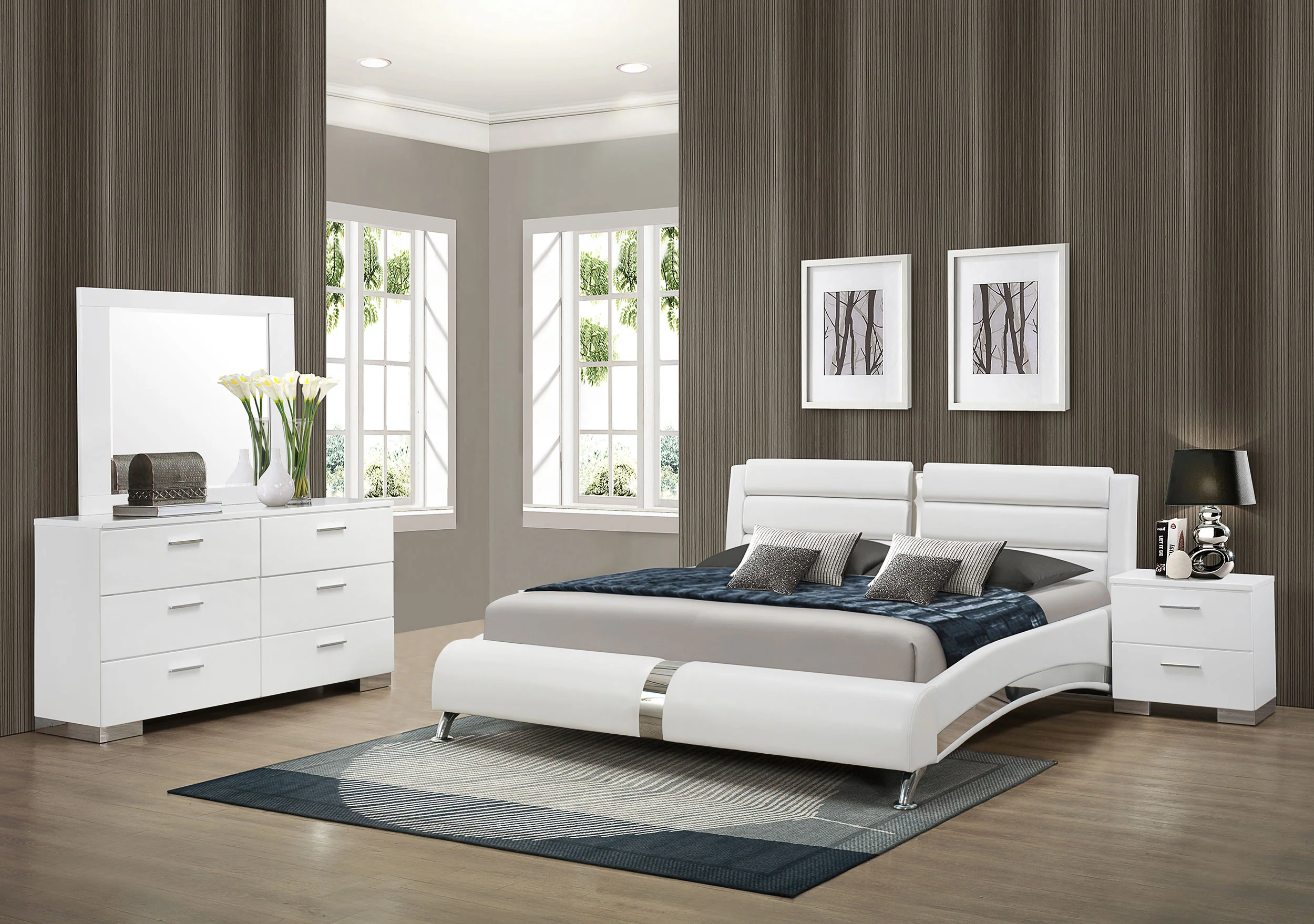 Jeremaine Bedroom Set - Image 34