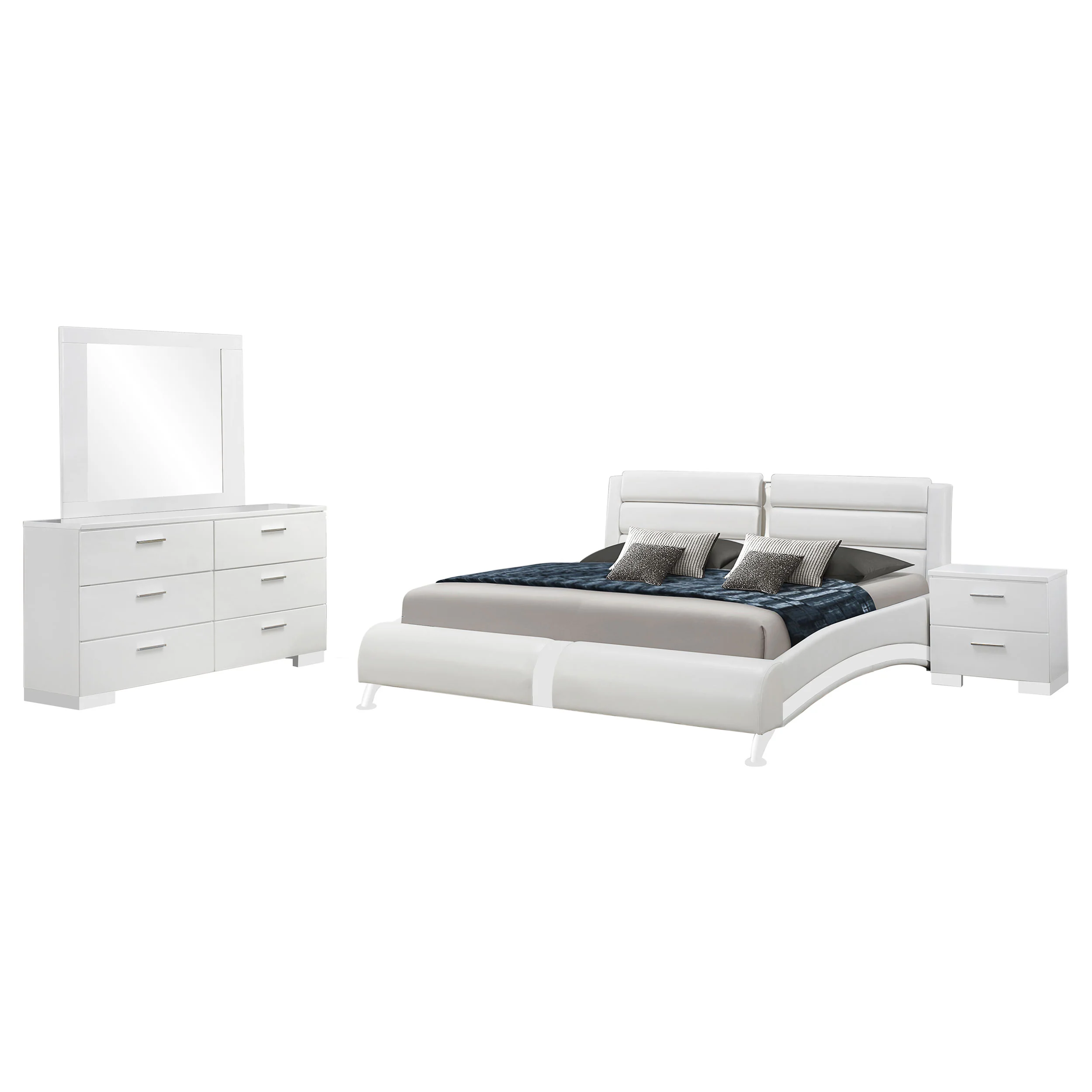 Jeremaine Bedroom Set - Image 35