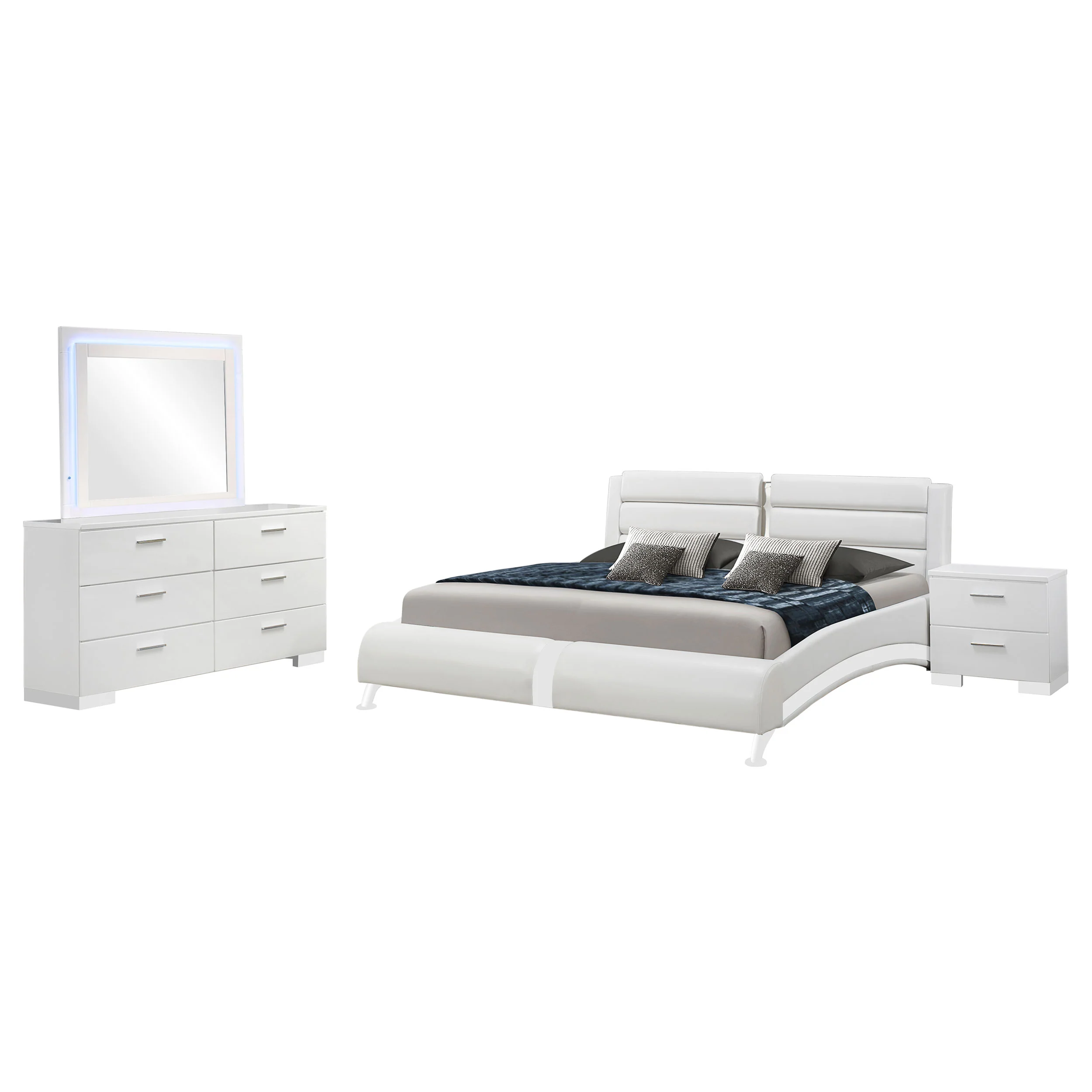 Jeremaine Bedroom Set - Image 68