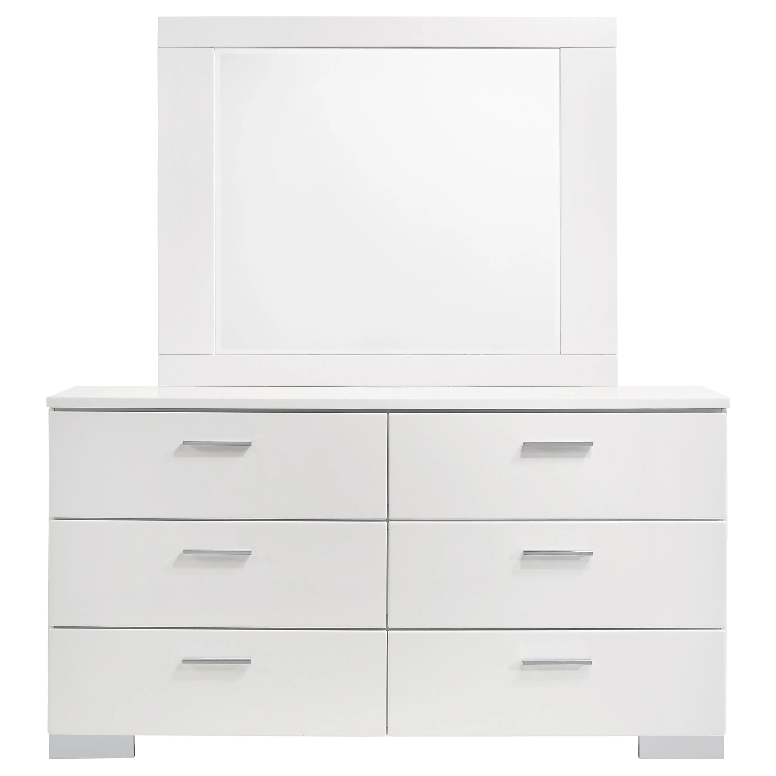 Felicity Dresser with Mirror - Image 3