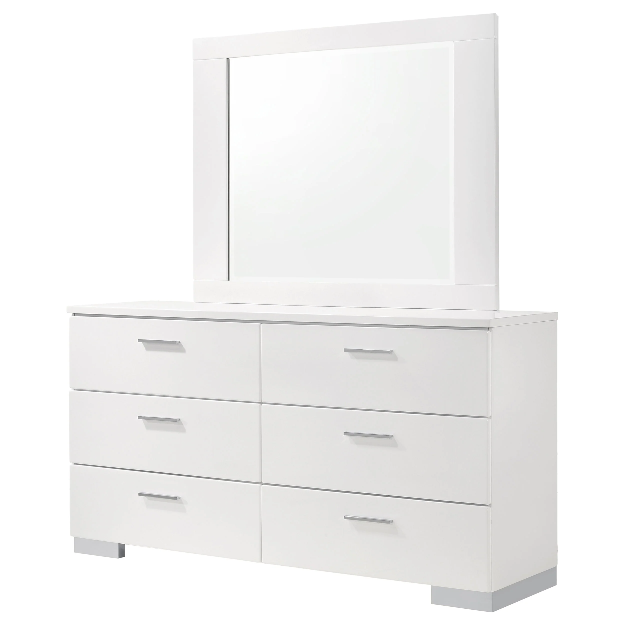 Felicity Dresser with Mirror - Image 4