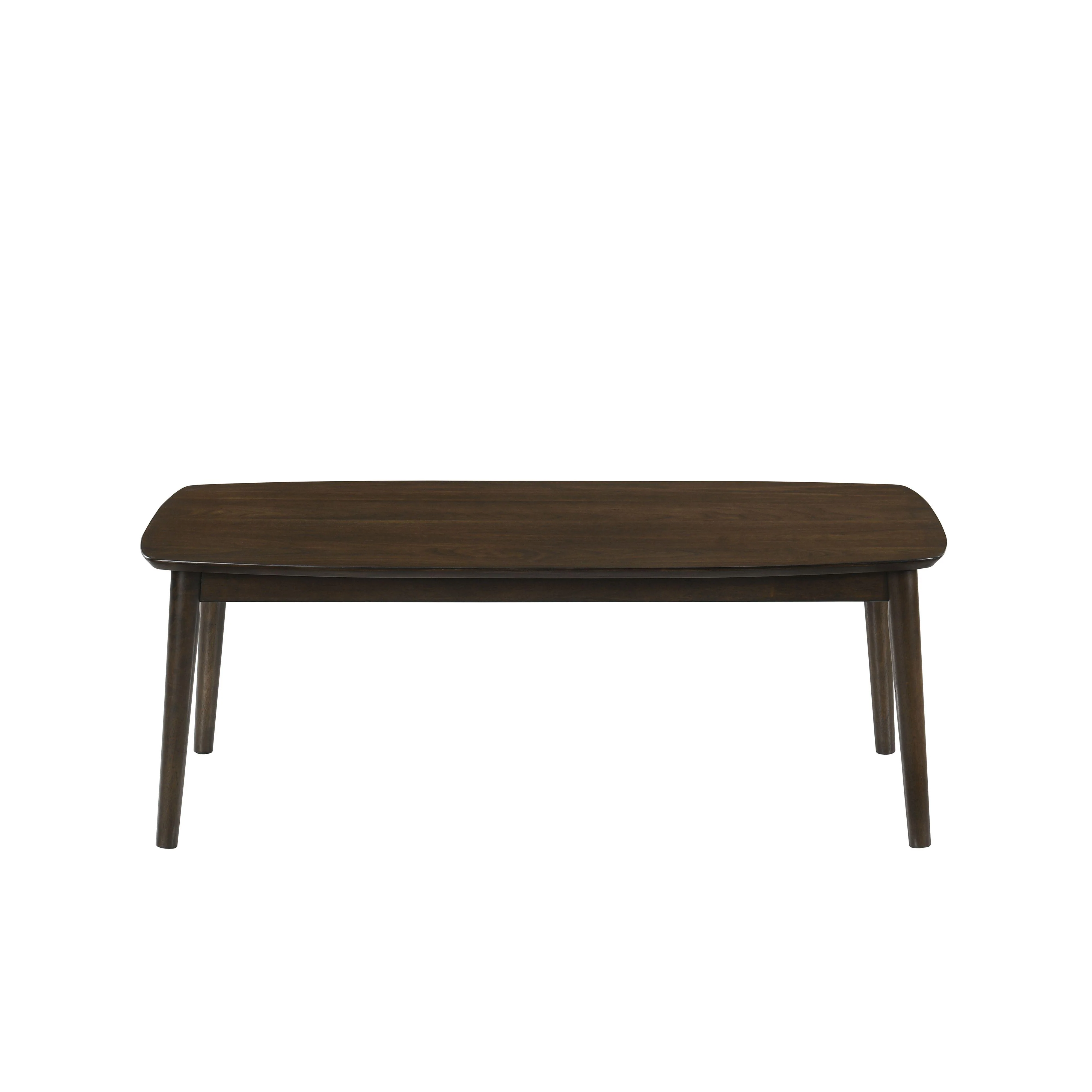 FELIX COFFEE TABLE-DARK WALNUT - Image 2