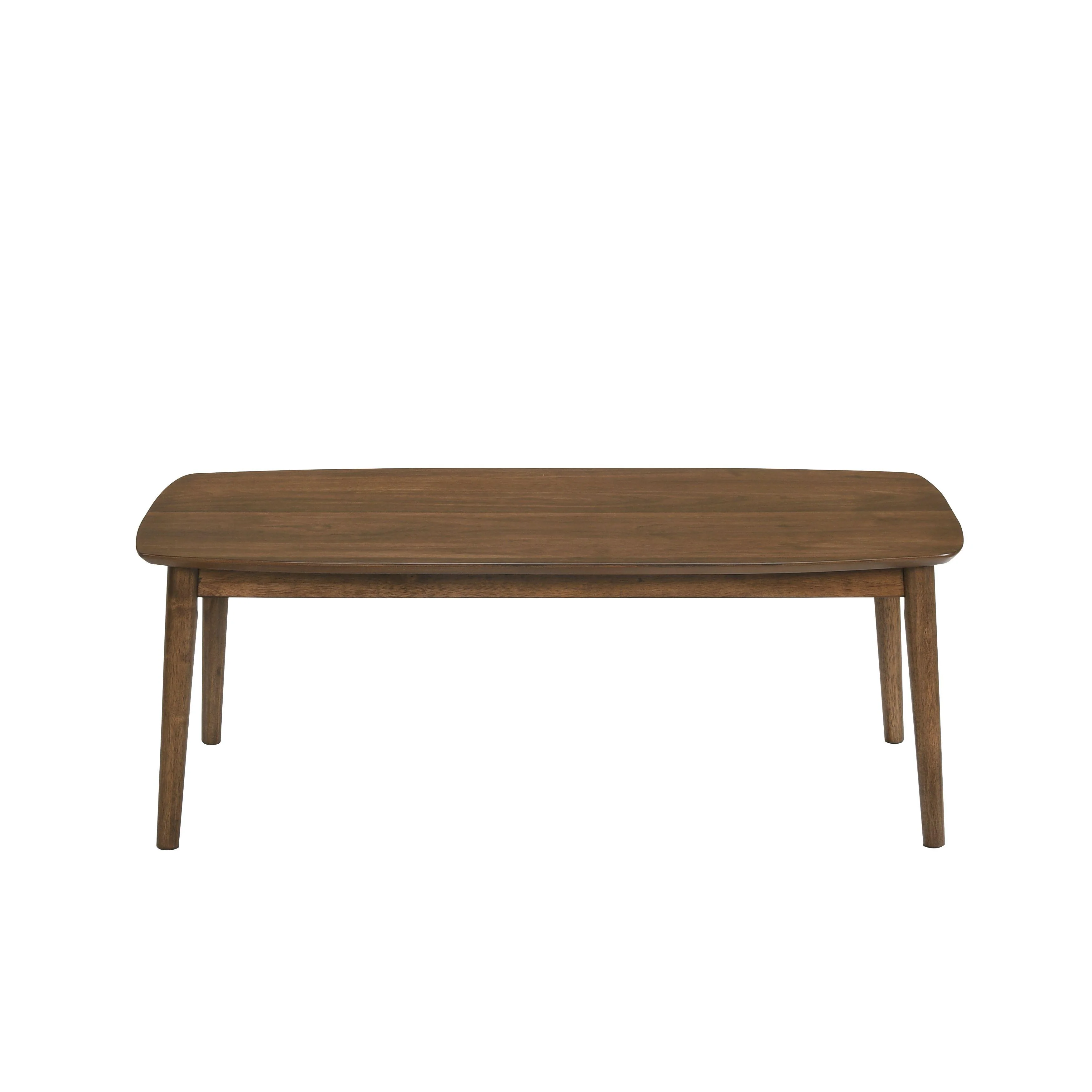 FELIX COFFEE TABLE-NATURAL WALNUT - Image 2