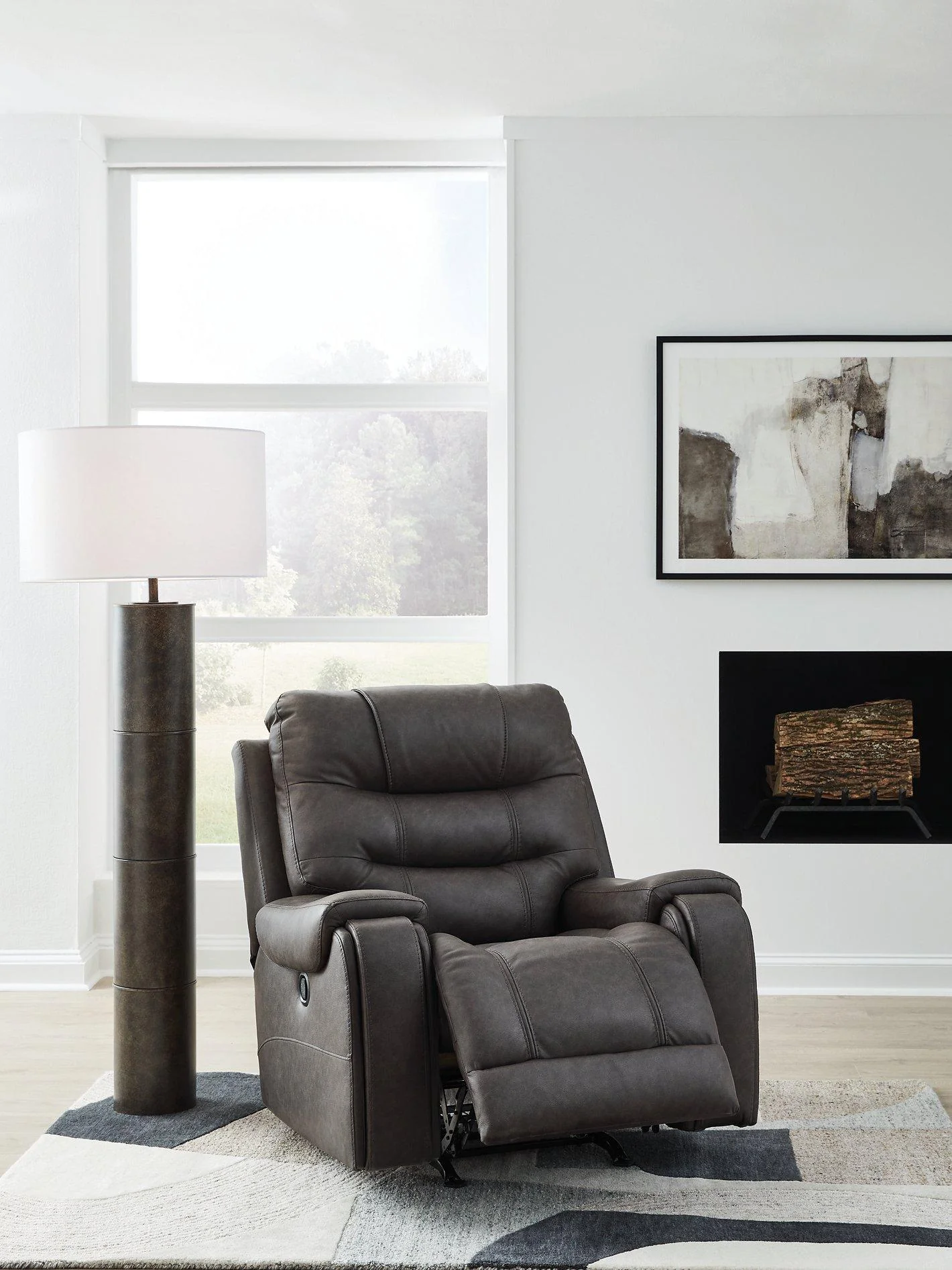 Femley Recliner - Image 8