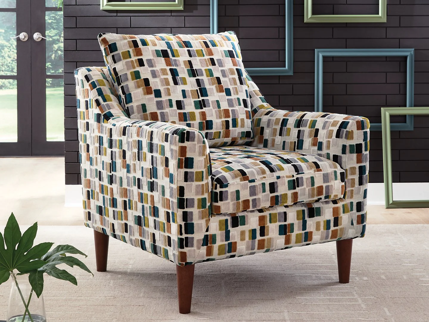 Fenna Accent Chair - Image 2