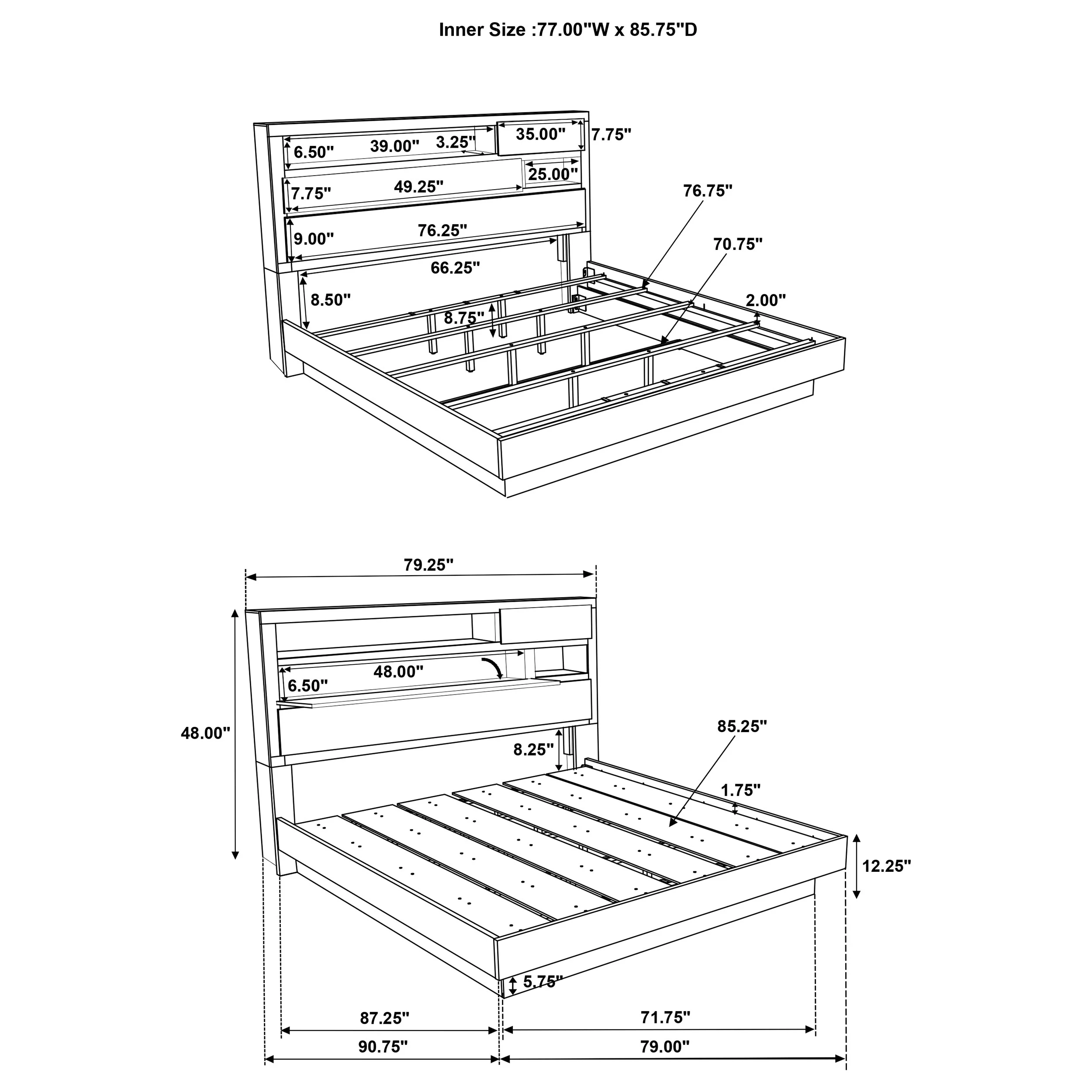Fenwick Bedroom Set - Image 113