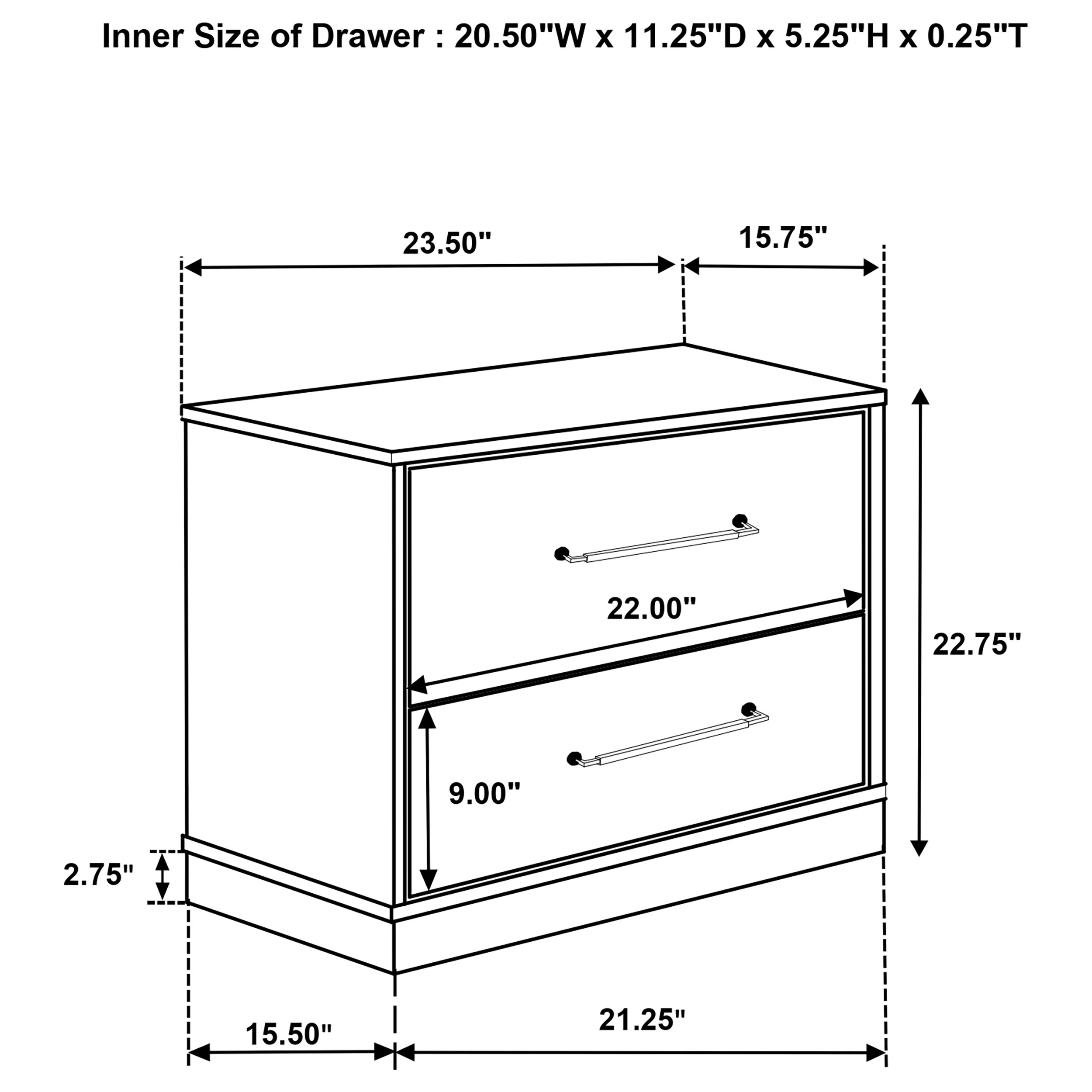 Fenwick Nightstand - Image 15