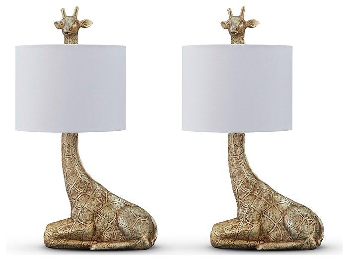 Ferrison Lamp Set - Image 2