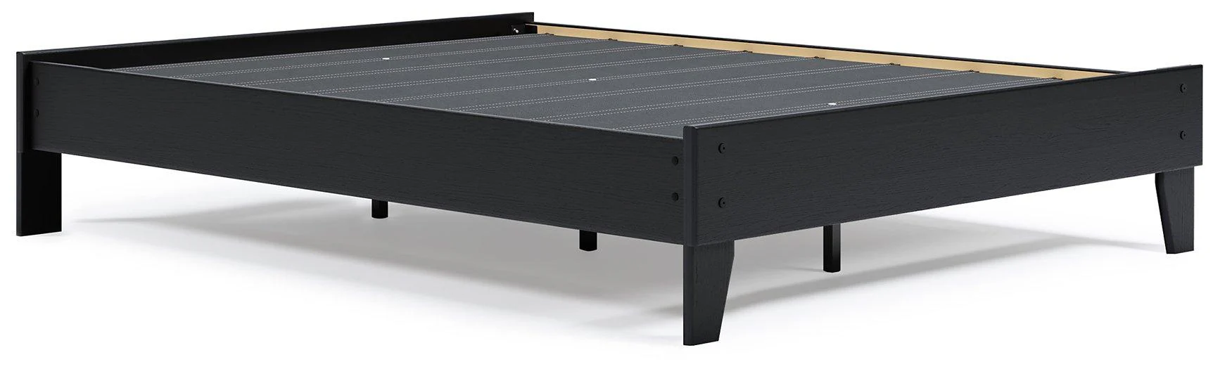 Finch Queen Panel Platform Bed - Image 11
