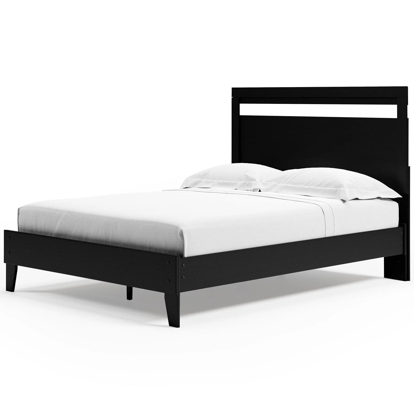 Finch Queen Panel Platform Bed - Image 26