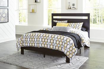 Finch Queen Panel Platform Bed - Image 3