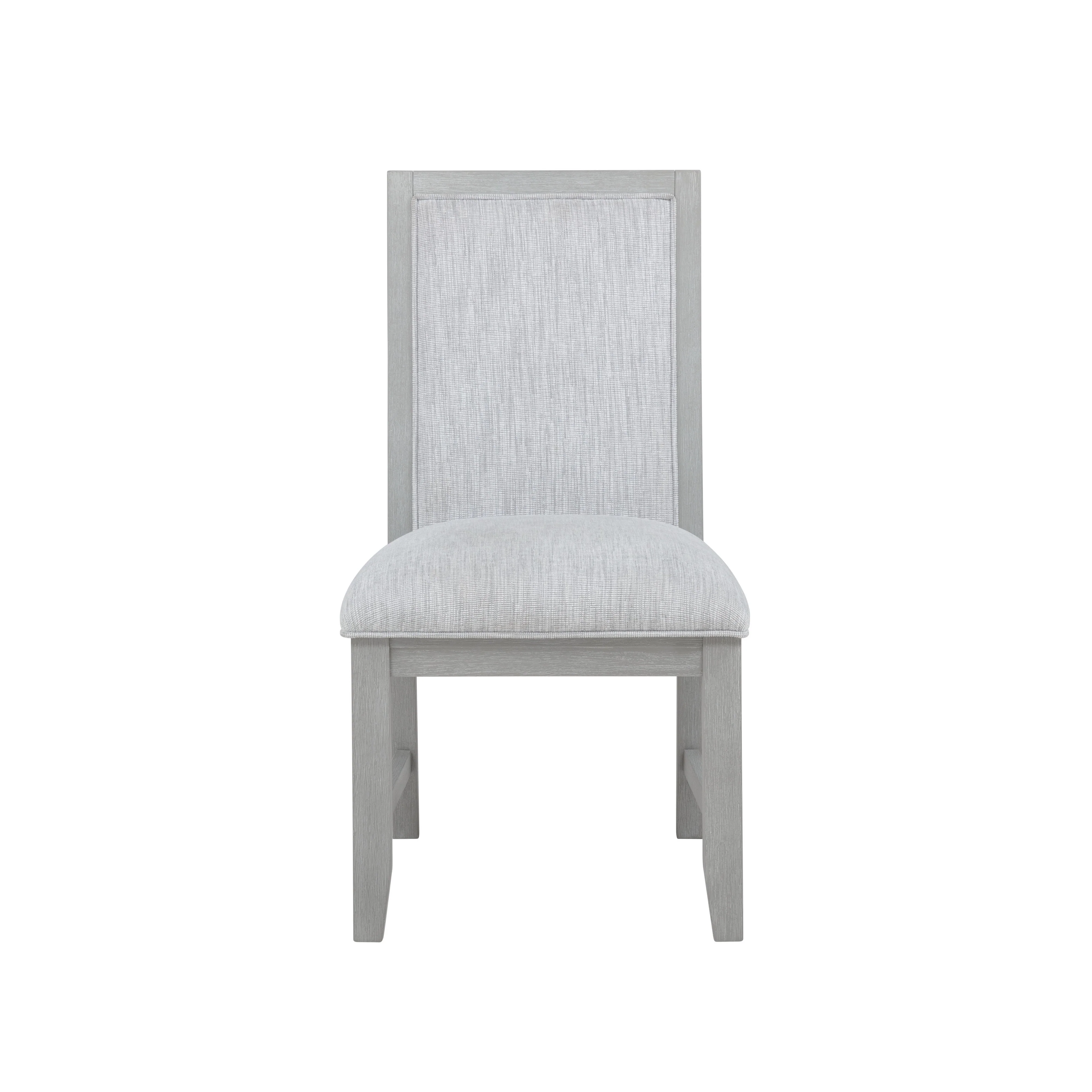 Fiona Dining Side Chair (2 Per Carton)-Mist Gray - Image 2