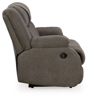 First Base Reclining Loveseat - Image 7