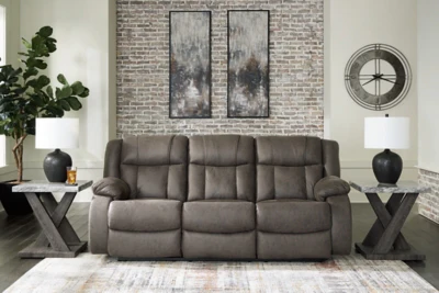 First Base Reclining Sofa - Image 2