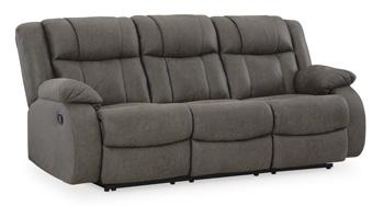 First Base Reclining Sofa - Image 3