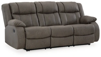 First Base Reclining Sofa - Image 5