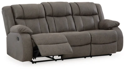 First Base Reclining Sofa - Image 6