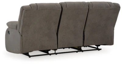 First Base Reclining Sofa - Image 8