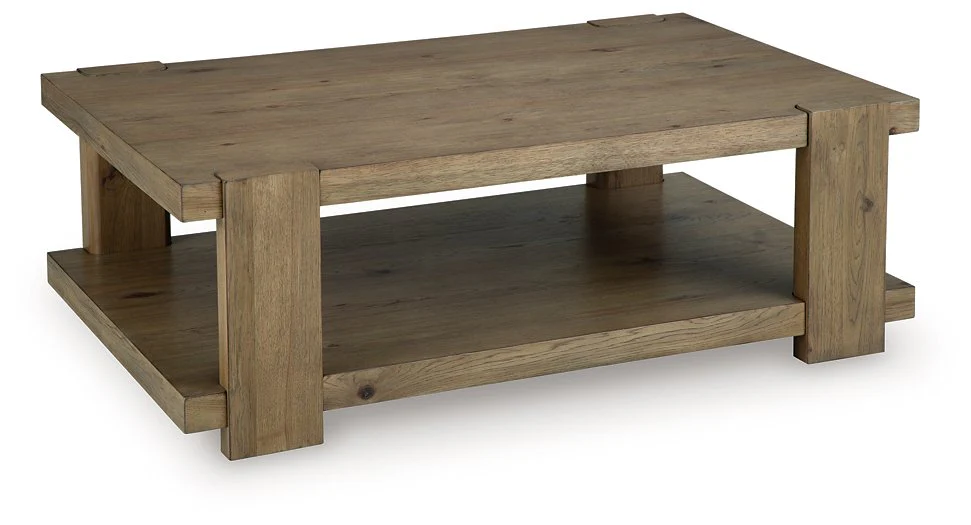 Flangren Coffee Table - Image 4