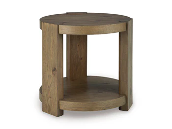 Flangren End Table - Image 3