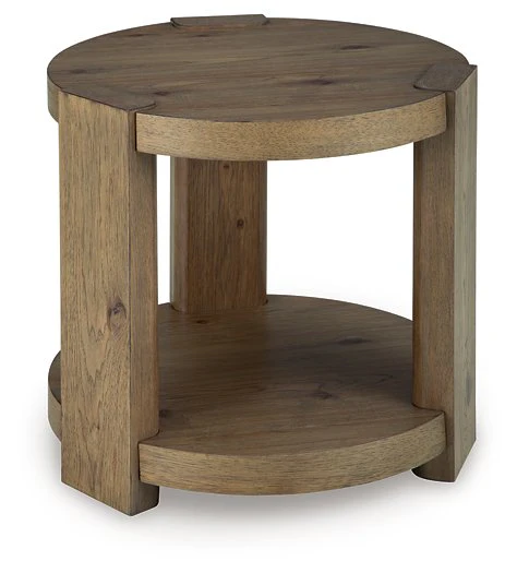 Flangren End Table - Image 4